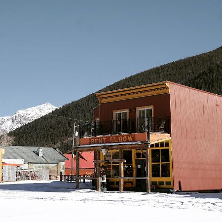 The Bent Elbow Hotel シルバートン エクステリア 写真
