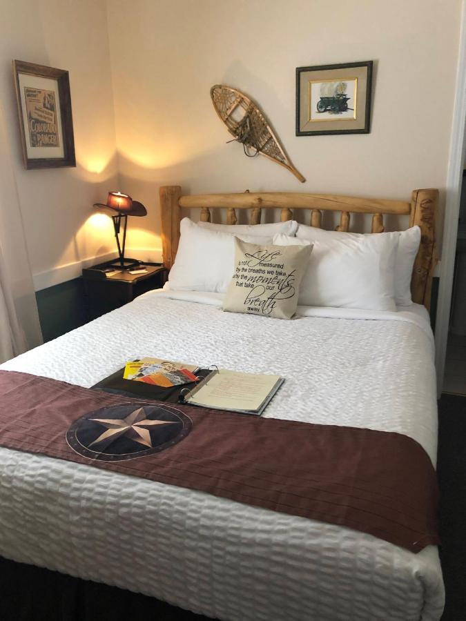 The Bent Elbow Hotel シルバートン エクステリア 写真