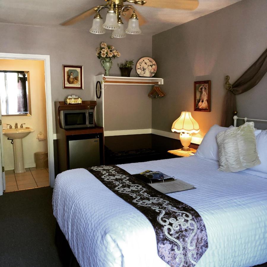 The Bent Elbow Hotel シルバートン エクステリア 写真