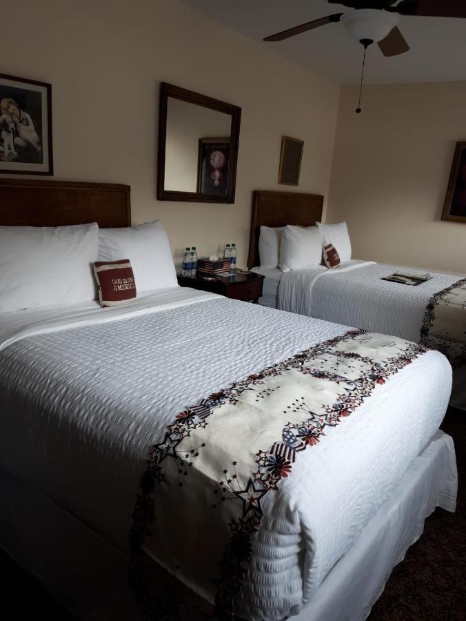 The Bent Elbow Hotel シルバートン エクステリア 写真